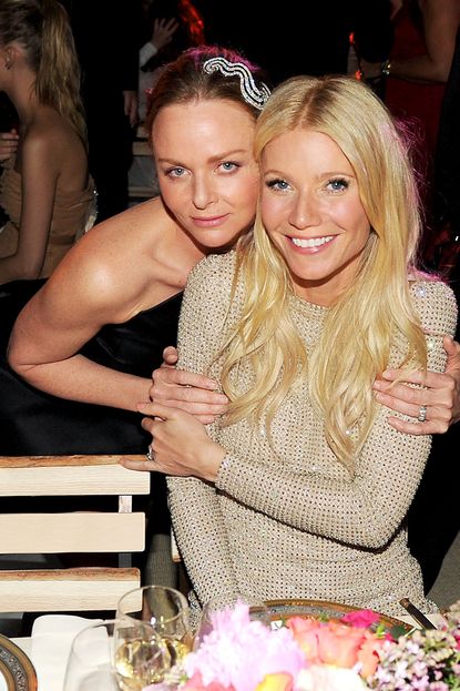 Gwyneth Paltrow - Stella McCartney - Goop collaboration - Marie Claire - Marie Claire UK