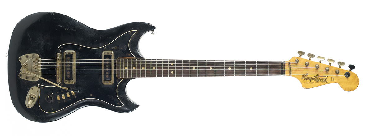 Lee Ranaldo's Hagstrom II