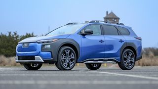2026 Subaru Trailseeker review.