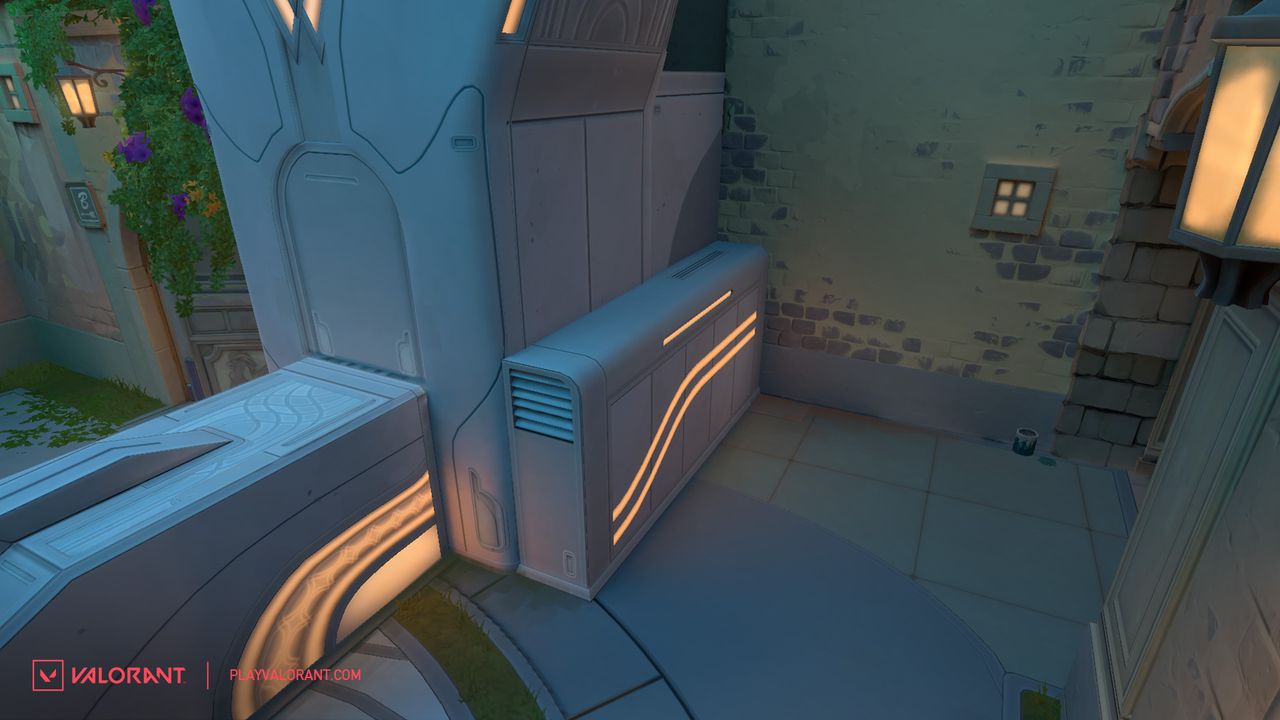 Valorant Pearl changes
