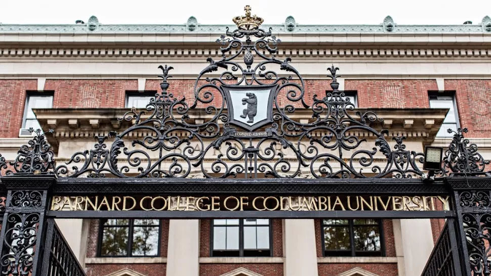 Barnard College exterior