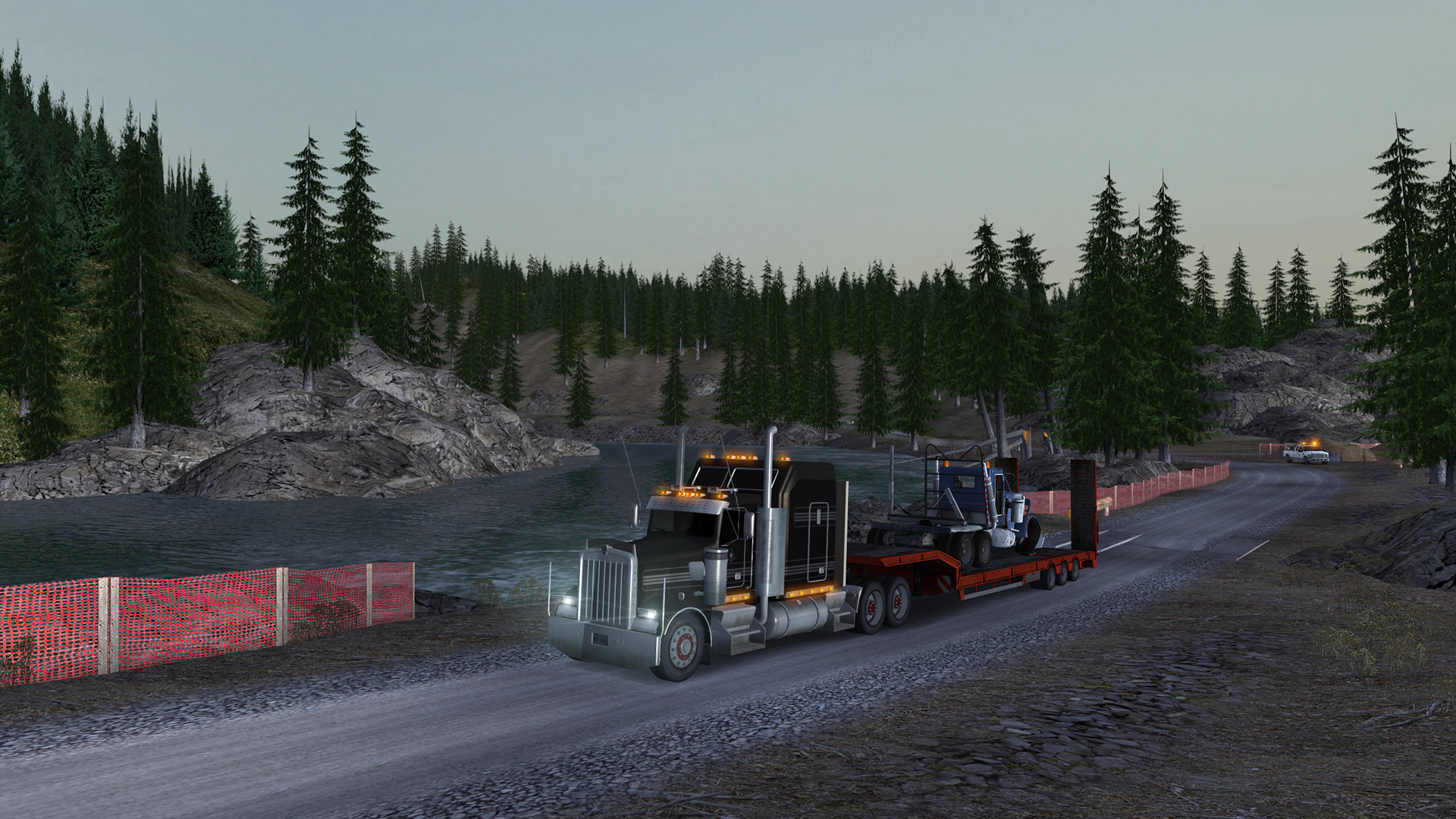 American Truck Simulator - Montana