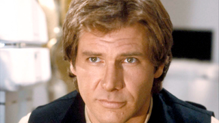 Harrison Ford in Return of the Jedi