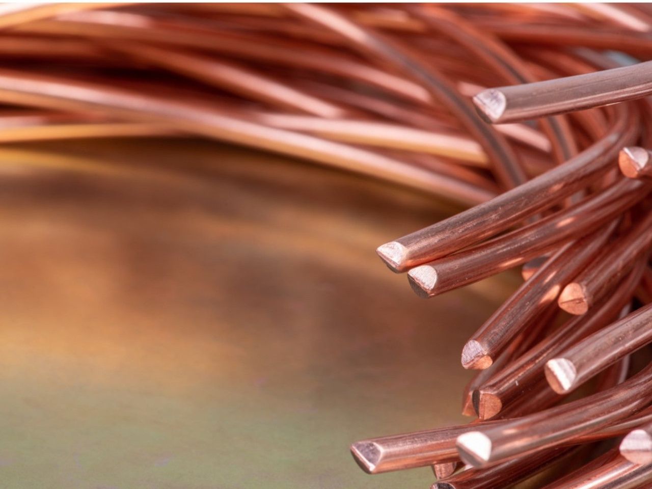 Copper Wires