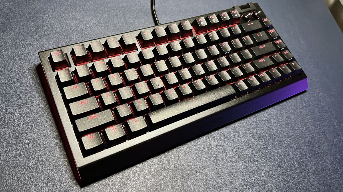 razer blackwidow v4 75%