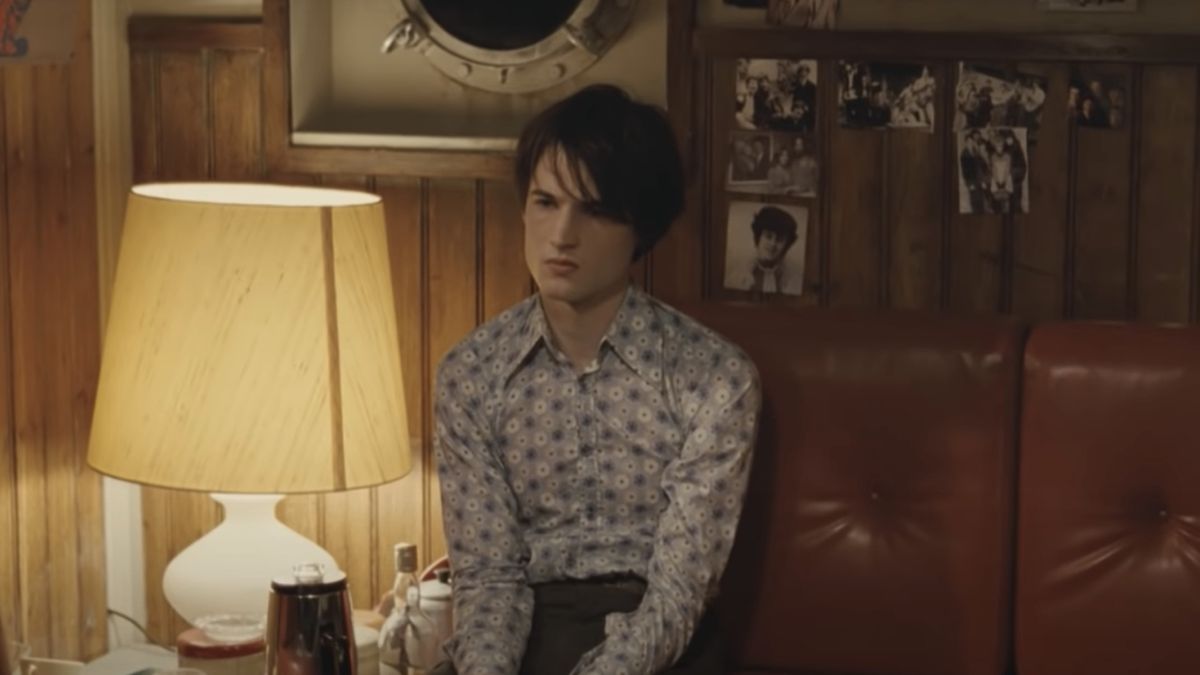 Tom Sturridge in Pirate Radio