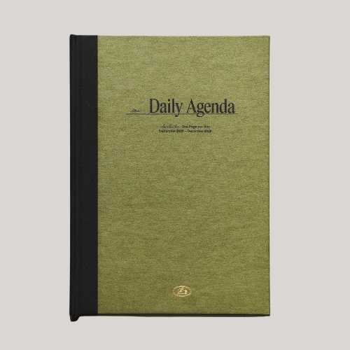 Zara Home, Daily View Diary