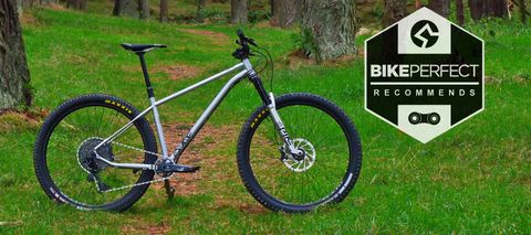 Stif Squatch with Bike Perfect Recommends review badge