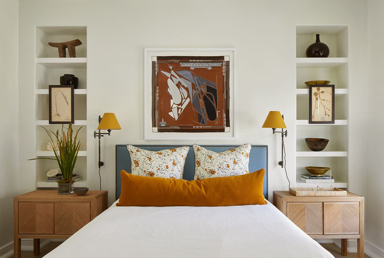 How to get balance in interior design for rooms with harmony | Livingetc
