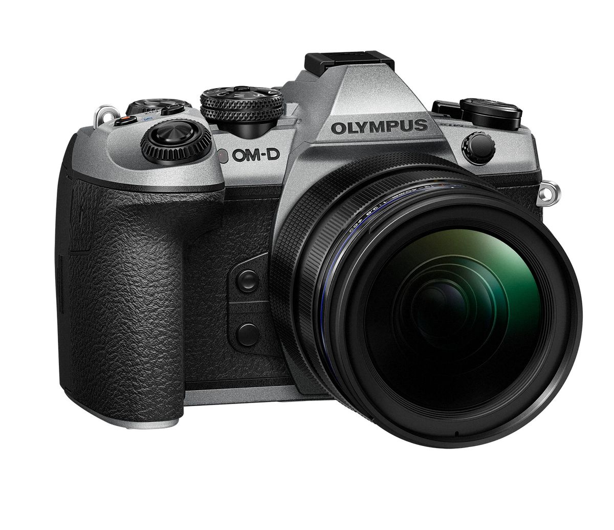 Olympus E-M1 Mark II limited edition marks company&#039;s 100th birthday 