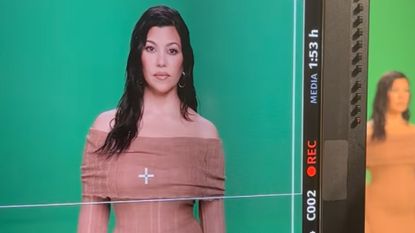 Kourtney Kardashian Reveals She Was "Not Feeling Quite Ready" to Shoot 'Kardashians' 3 Months After Giving Birth
