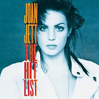 Joan Jett &amp; The Blackhearts - The Hit List (Chrysalis, 1990
