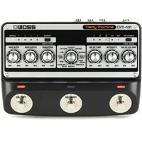 Boss DM-101 Delay MachineAnalog delay with digital control | 9V DC | Stereo out | MIDI Boss DM-101 Delay MachineAnalog delay with digital control | 9V DC | Stereo out | MIDI