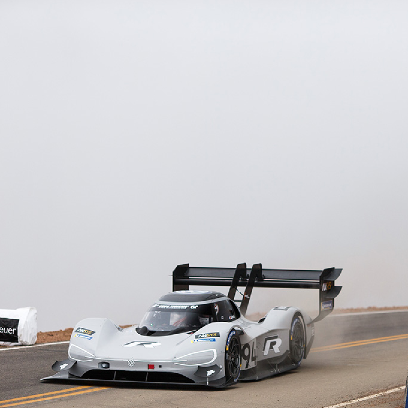 VW Pikes Peak