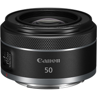 Canon  RF 50mm F1.8 STM Lens