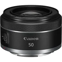 Canon  RF 50mm F1.8 STM Lens