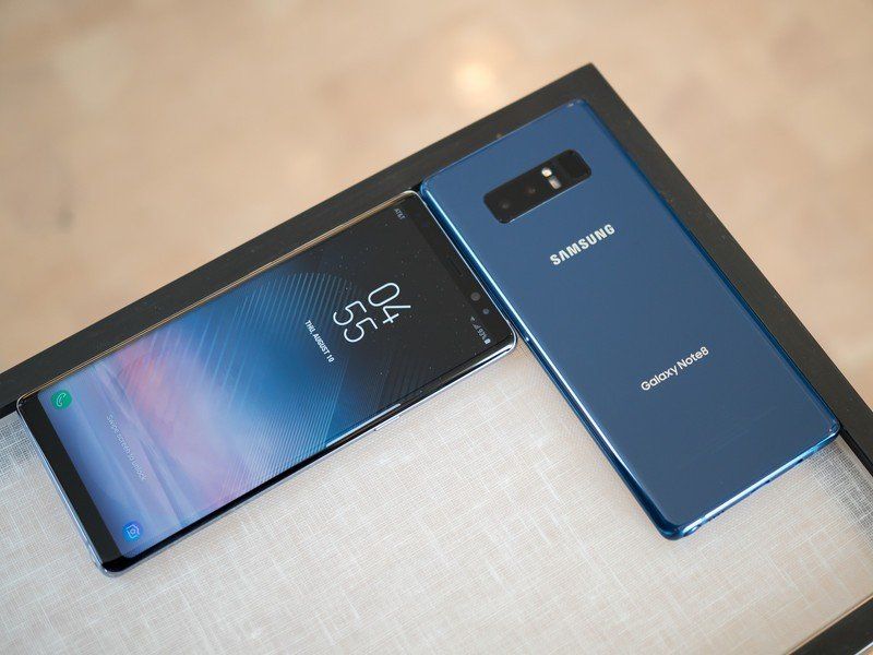 Samsung Galaxy Note 8