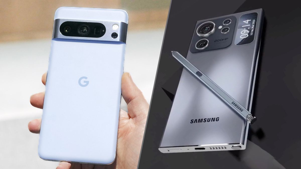 Samsung Galaxy S24 Ultra vs Google Pixel 8 Pro: Which flagship could win?