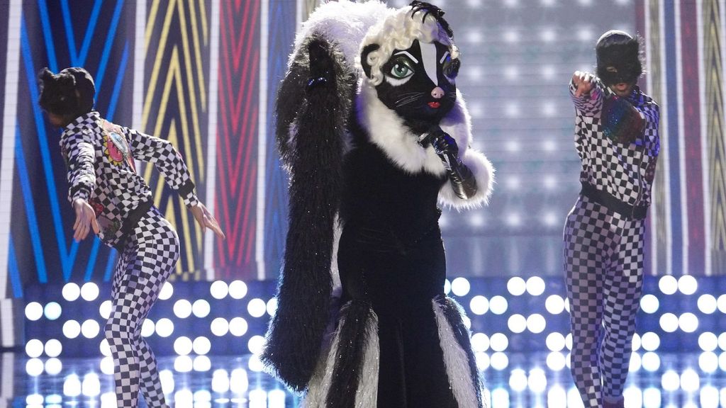 Who Is The Masked Singer's Skunk? Here's Our Best Guess 