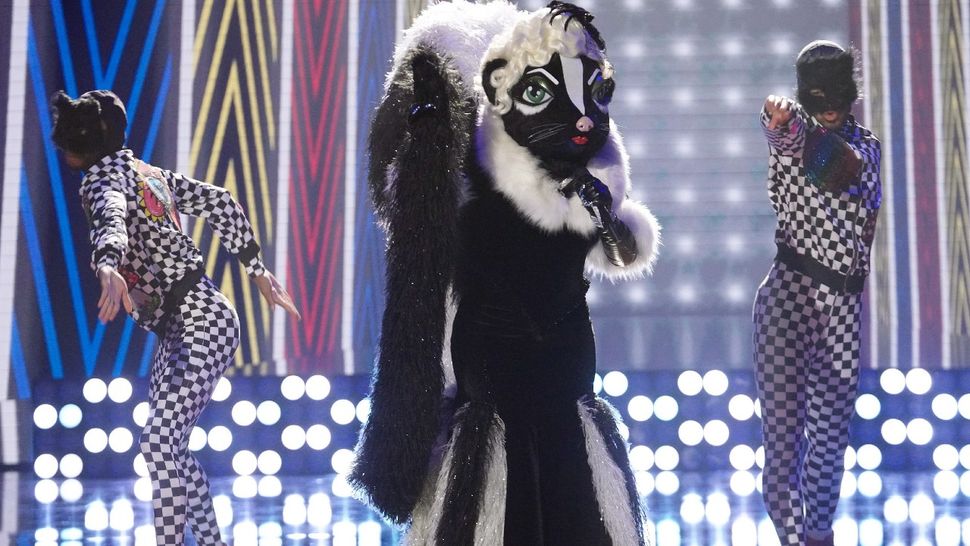 Who Is The Masked Singer's Skunk? Here's Our Best Guess | Cinemablend