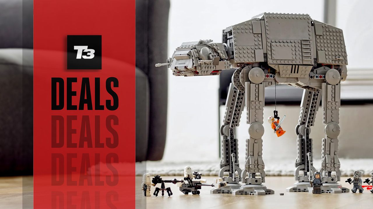 Lego Star Wars AT-AT deal