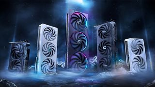 Gigabyte RTX 5060/Ti lineup