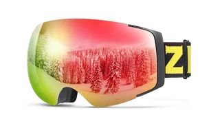 Zionor X4 ski goggles