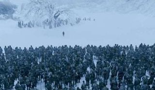 game of thrones wights army of the dead