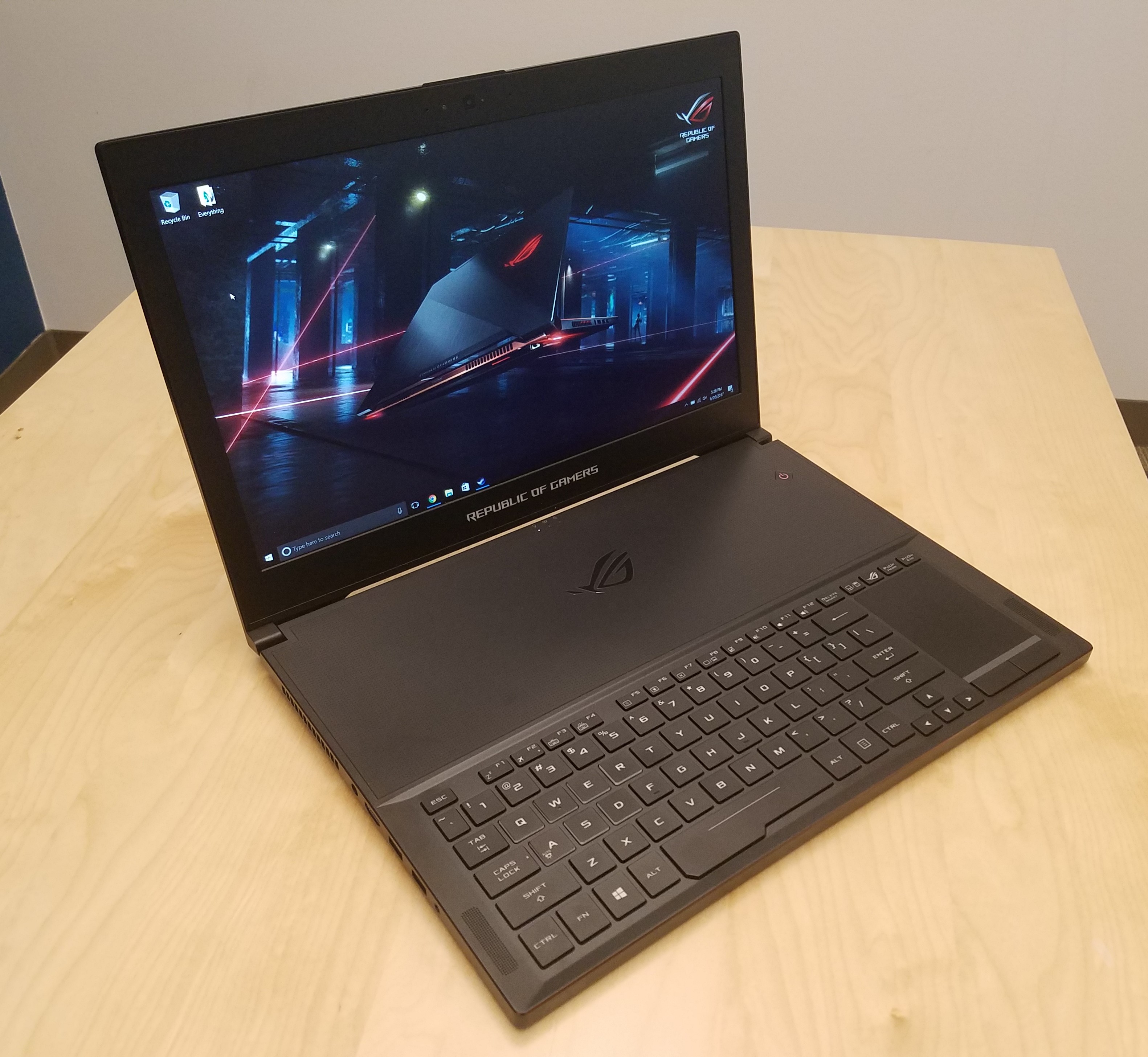 Asus ROG Zephyrus Review | PC Gamer