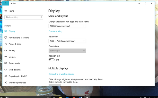 How to rotate a screen on laptops and flip your display | ITPro