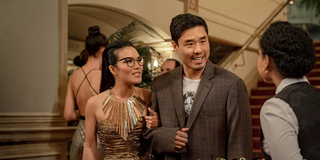 Ali Wong and Randall Park in Always Be My Maybe