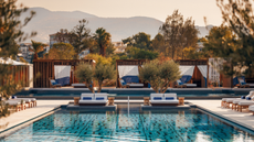 Pool at One&Only Aesthesis 