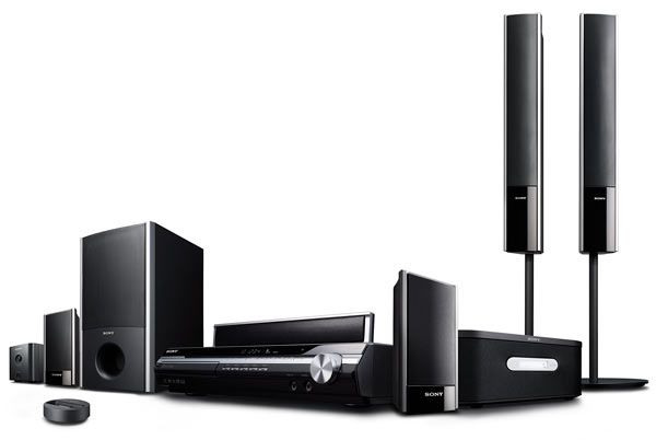 Sony DAV HDX 576WF DAV HDX576WF Review - Pros, Cons and Verdict | Top ...