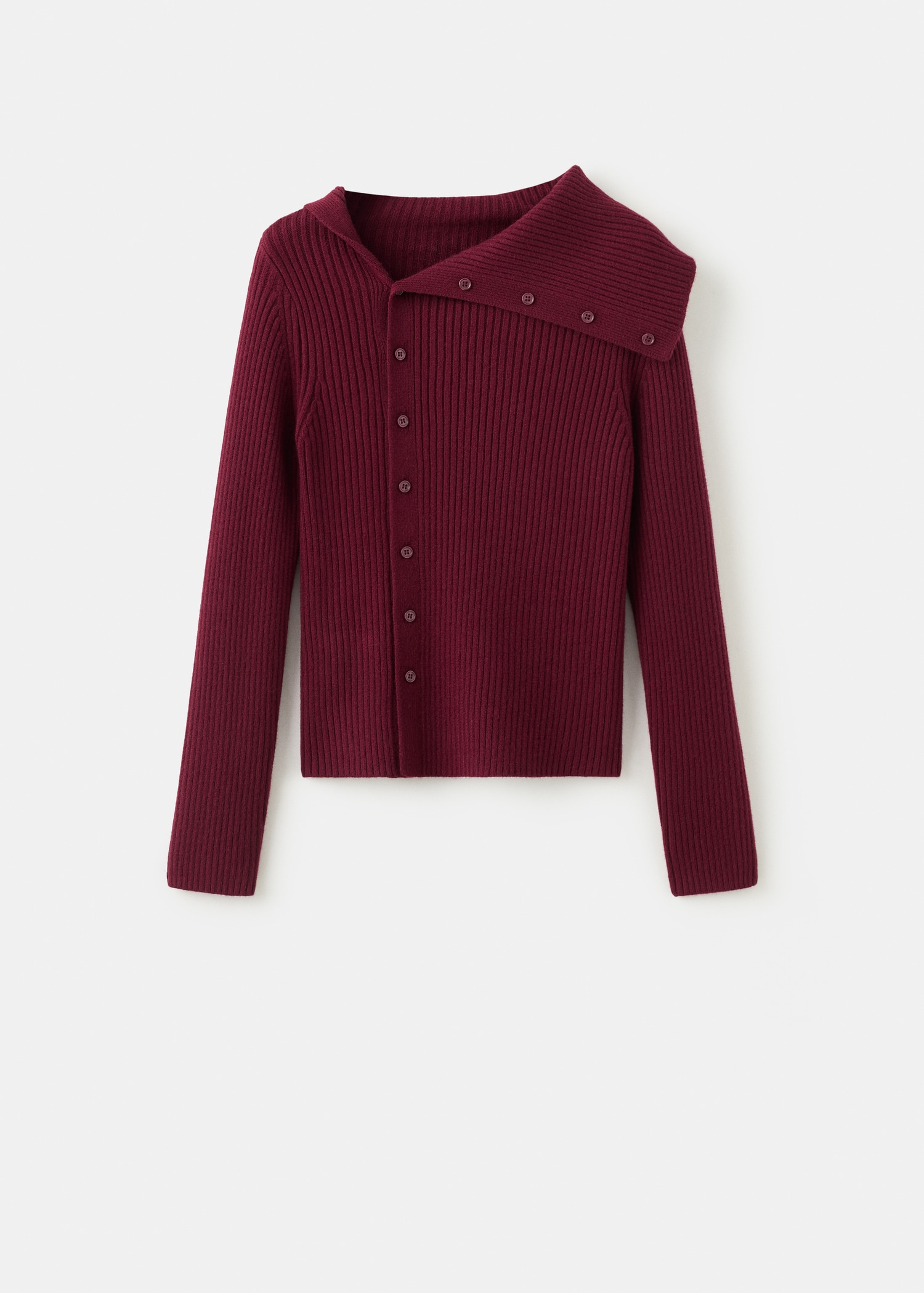 Cardigan With Shawl Collar - Women | Mango Usa