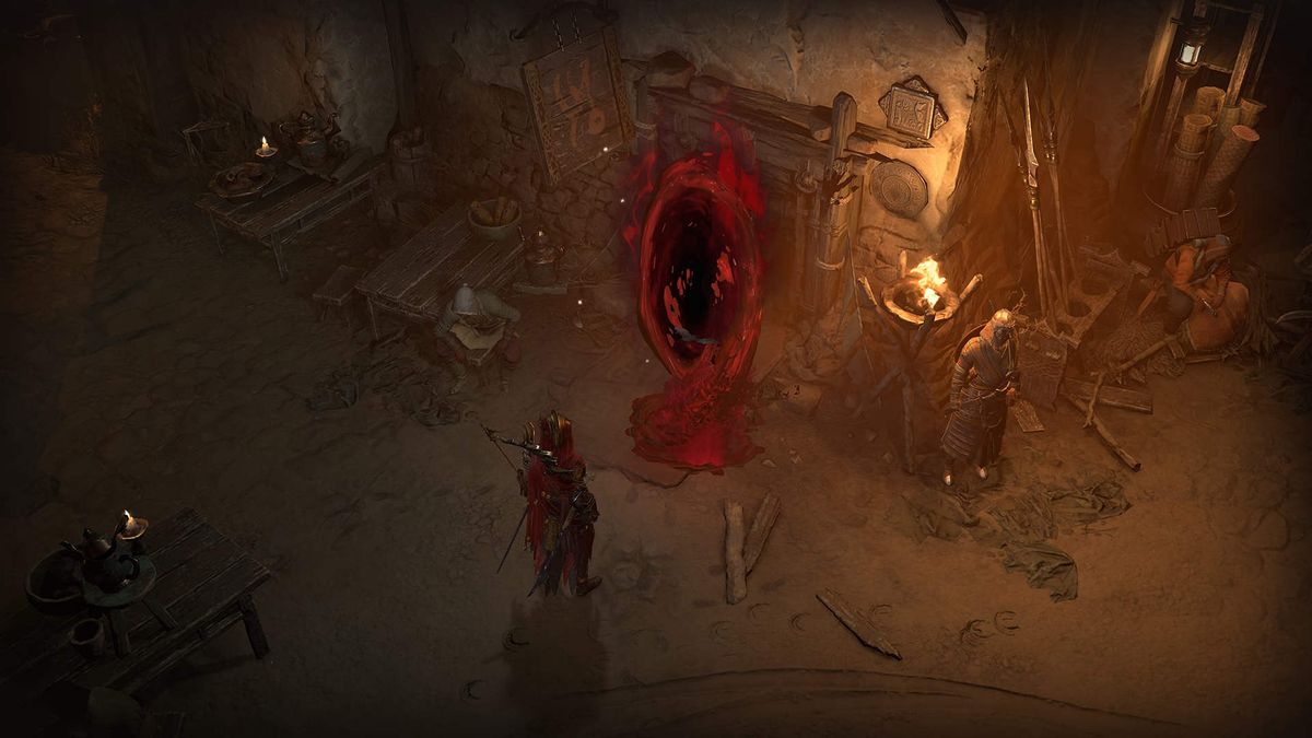 Diablo 4 player does the impossible, reaches max level on all