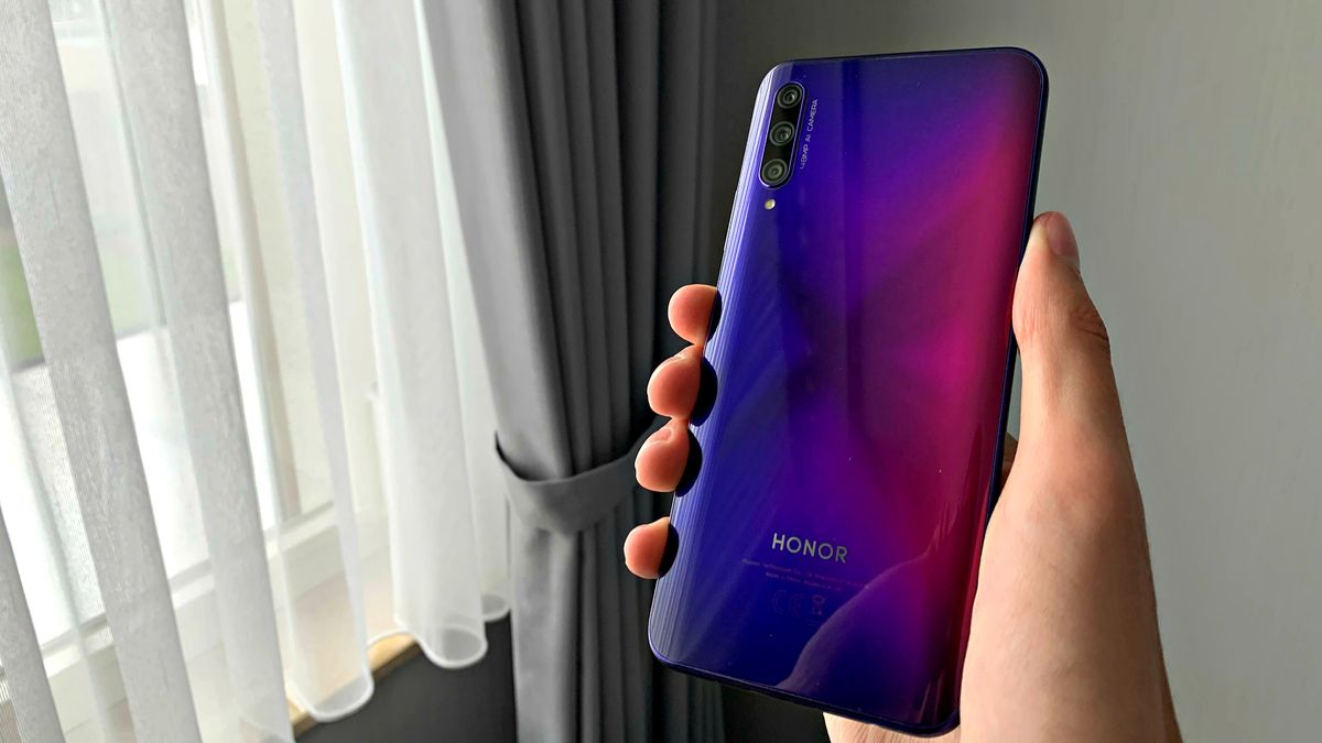 Honor 9x Pro Review Techradar