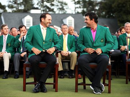 30 Of The Best Masters Pictures 2018
