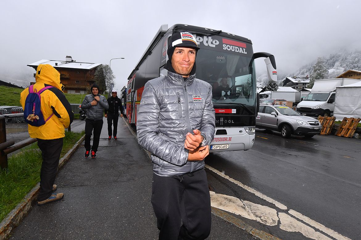 Tosh van der Sande (Lotto Soudal)