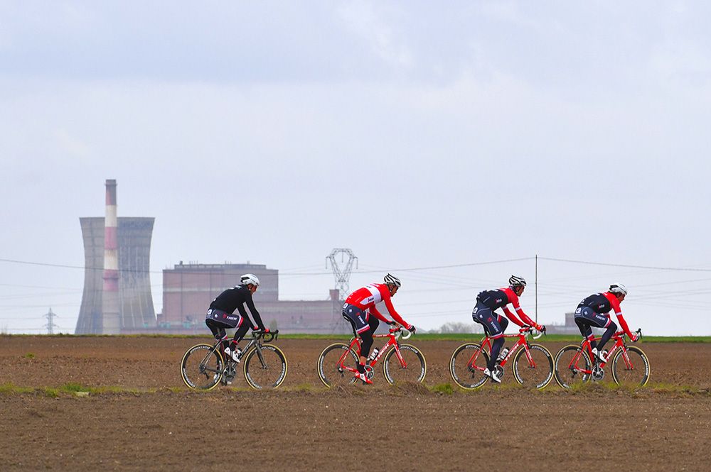 The bleak landscape that makes Paris-Roubaix unique