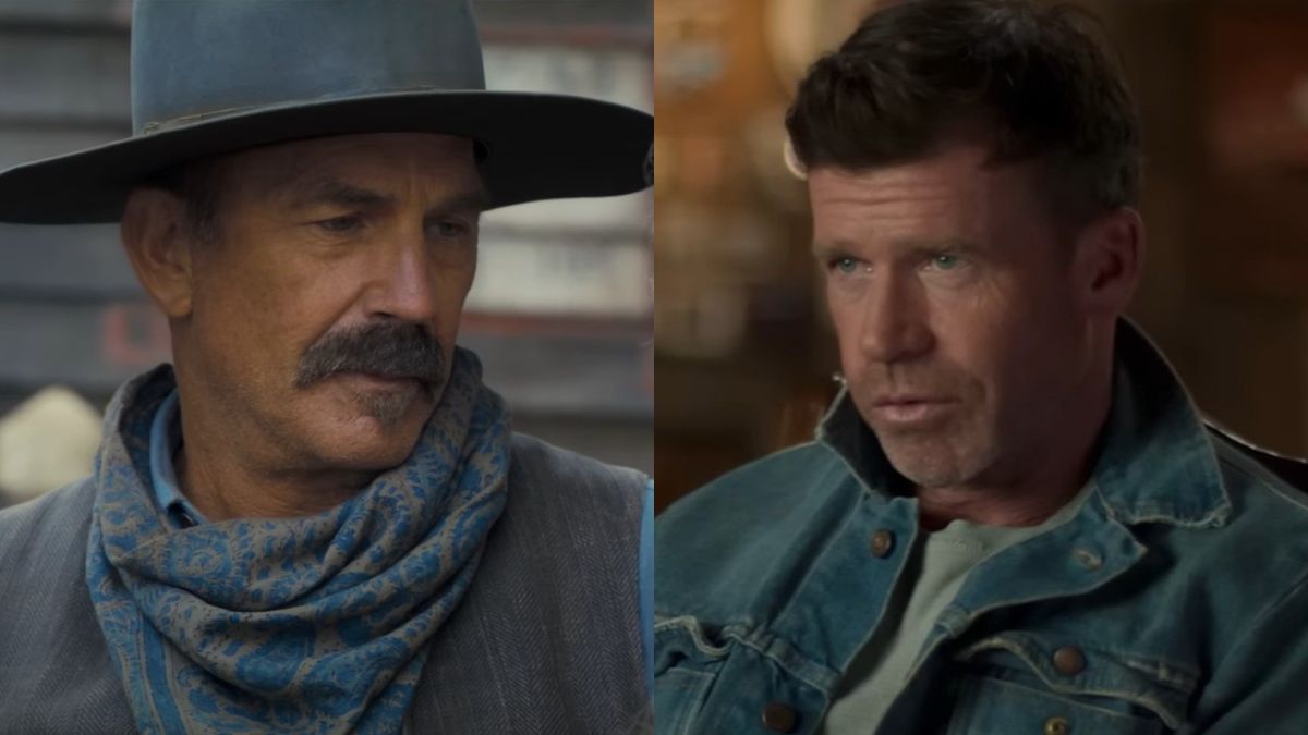 Yellowstone's Taylor Sheridan Has Been Accused Of Taking Stories From ...