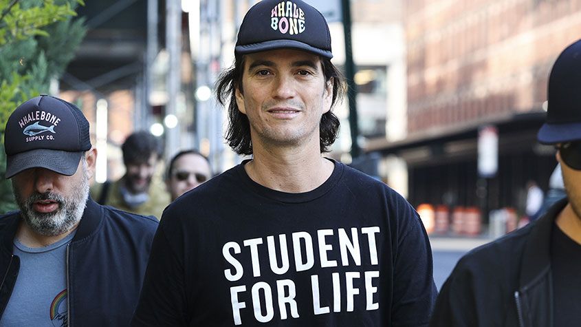 Adam Neumann 