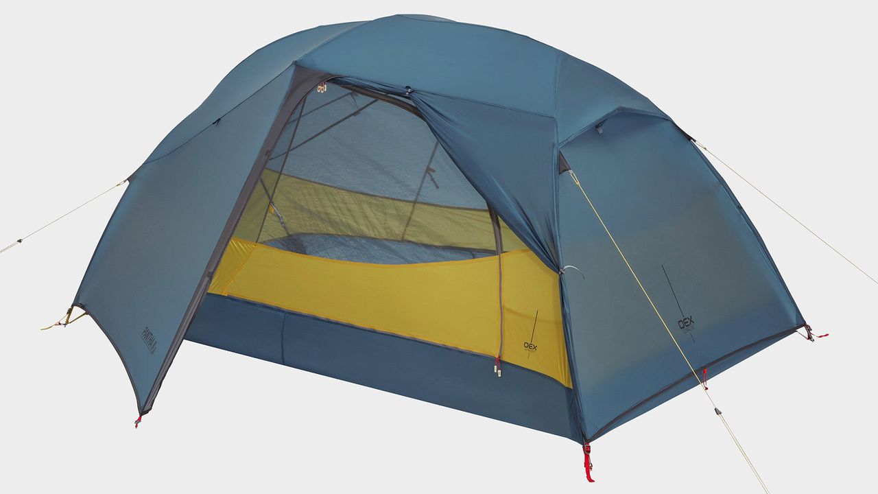 OEX UL tent launch