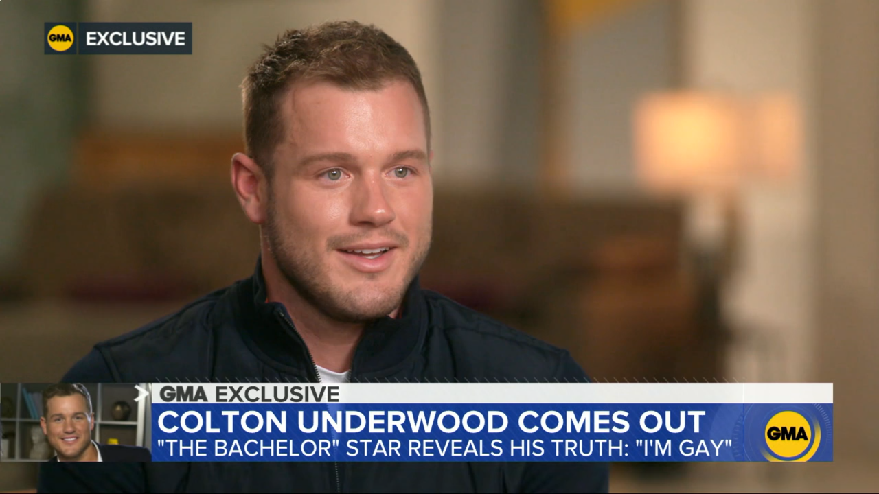 Colton Underwood