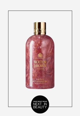 Molton Brown Rose Dunes Bath & Shower Gel