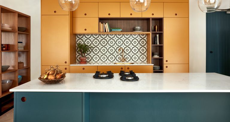 Painting Kitchen Cupboards Top Tips And Ideas To Makeover Your Kitchen Fast Real Homes