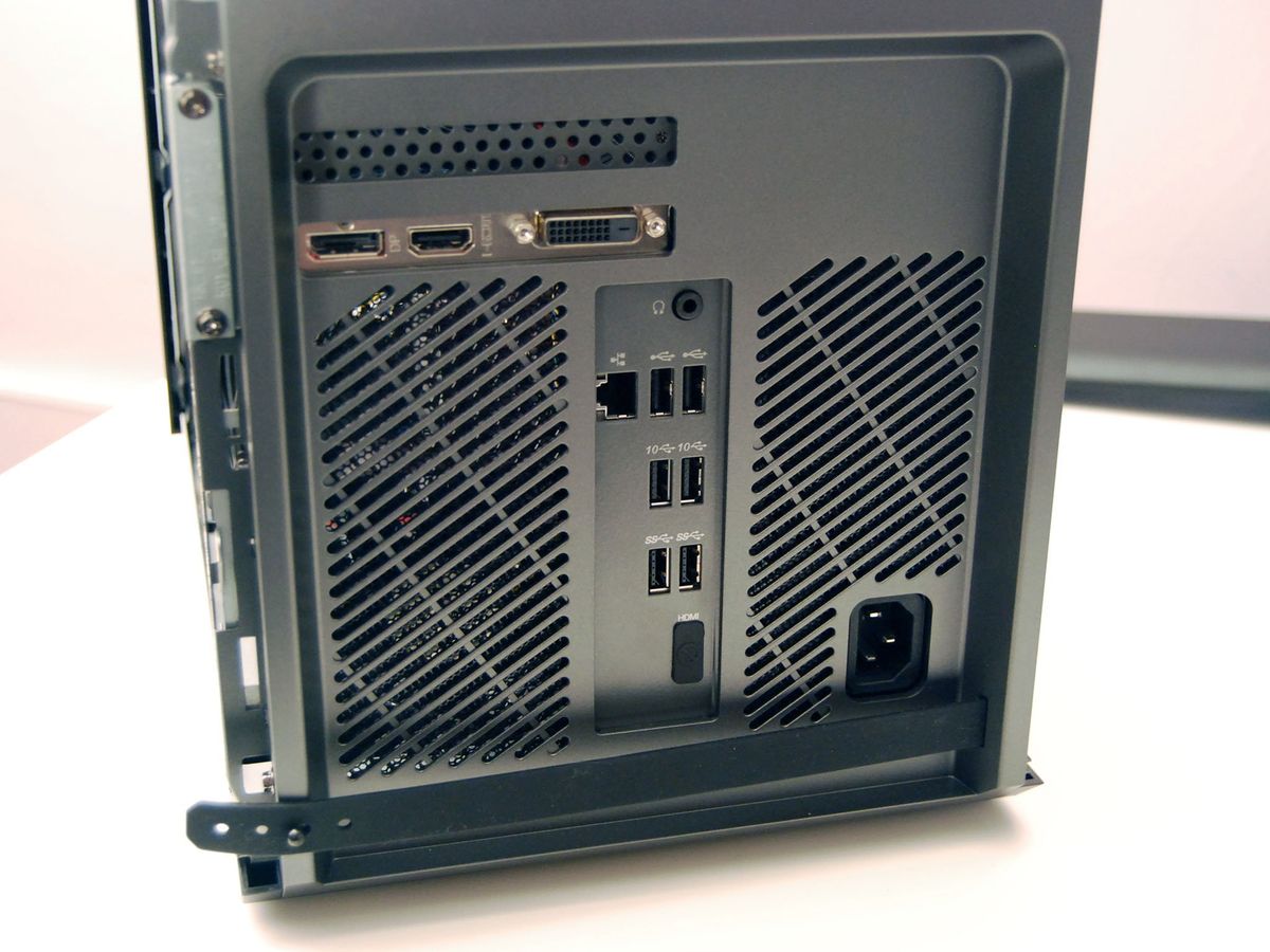 Lenovo Legion C530 Cube review