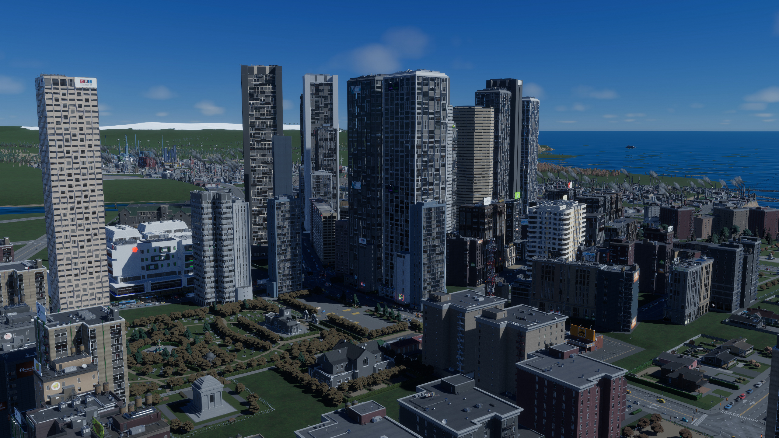 Cities Skylines 2 release date, trailers, gameplay, and news