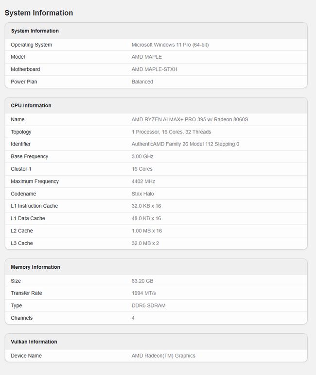 AMD’s Strix Halo APU benchmarks leak — this could be a gamechanger