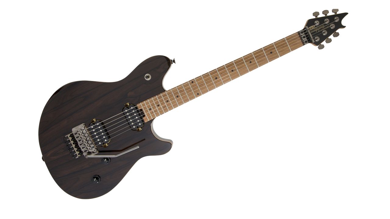 EVH Wolfgang WG Standard Xotic Ziricote