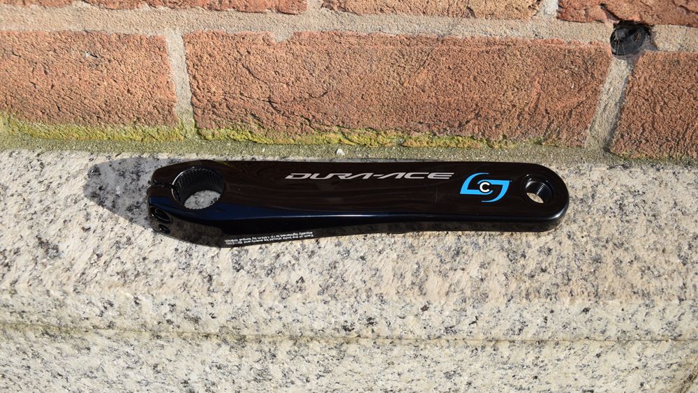 Stages Dura-Ace R9100 power meter